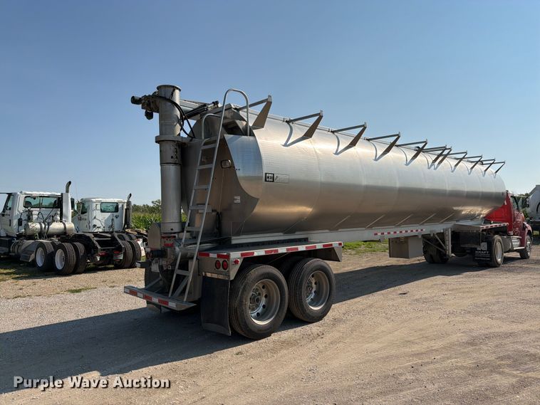 2007 Pacer By Cei Equipment Company, Inc. AT35HCL Feed Delivery Trailer - photo 5