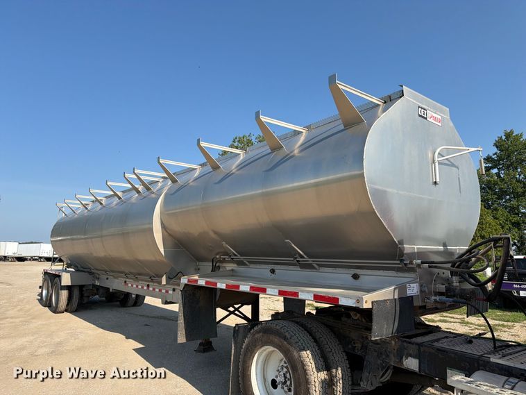 2016 Pacer By Cei Equipment Company, Inc. AT35NSL Feed Delivery Trailer - photo 3