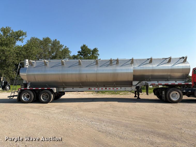 2016 Pacer By Cei Equipment Company, Inc. AT35NSL Feed Delivery Trailer - photo 4