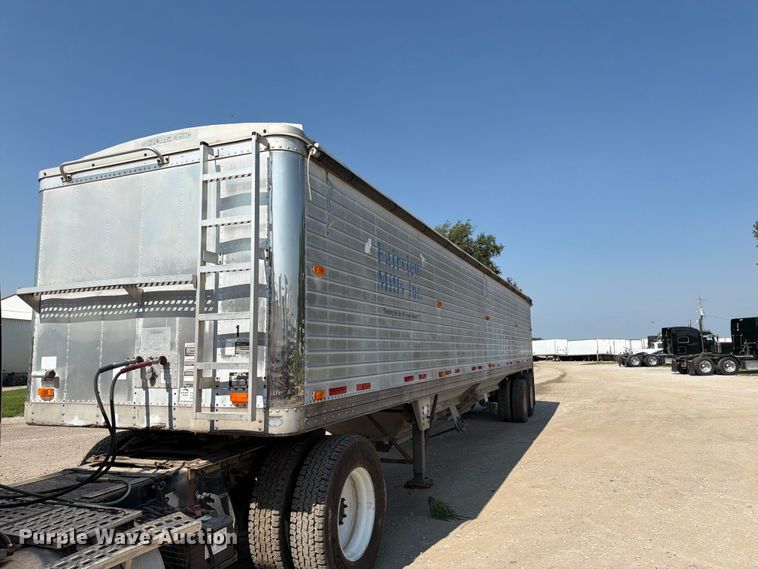 1997 Timpte Grain Trailer - photo 2