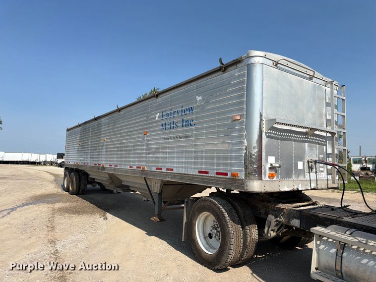 1997 Timpte Grain Trailer - photo 3