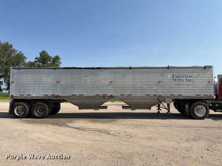1997 Timpte Grain Trailer - photo 4