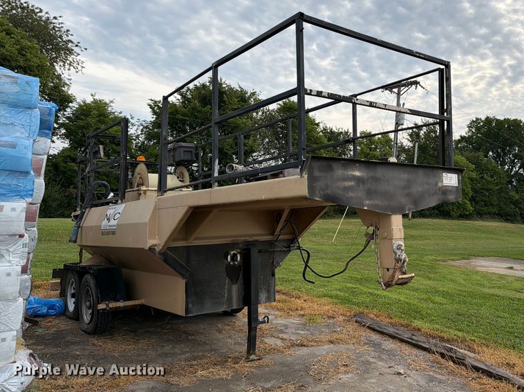 1997 Finn T-120 Hydroseeder - photo 3