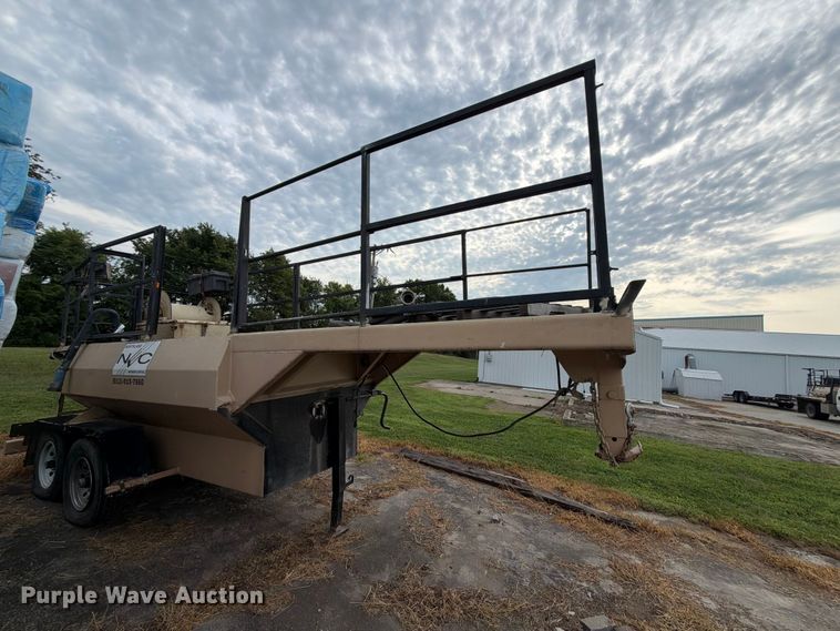 1997 Finn T-120 Hydroseeder - photo 4