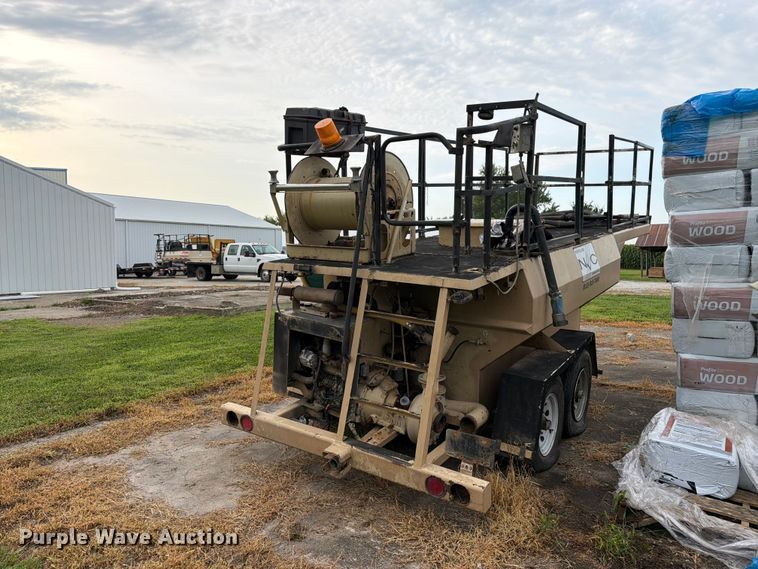 1997 Finn T-120 Hydroseeder - photo 5