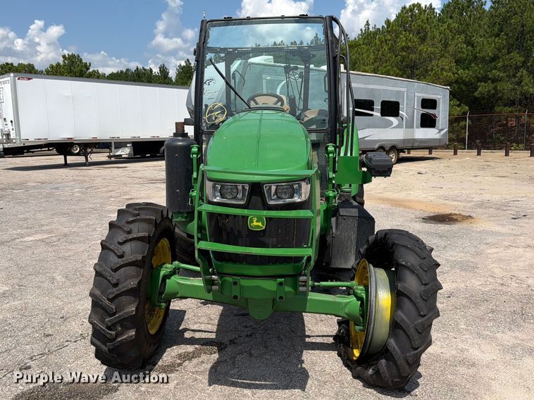 2023 John Deere 5100E MFWD Tractor - photo 2