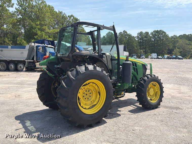 2023 John Deere 5100E MFWD Tractor - photo 5