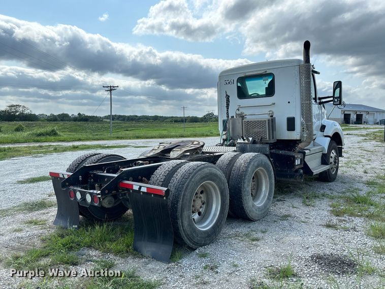 2019 Kenworth T880 Semi Truck - photo 5