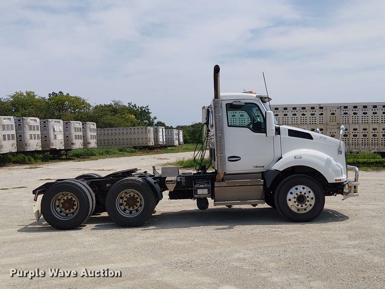 2019 Kenworth T880 Semi Truck - photo 4