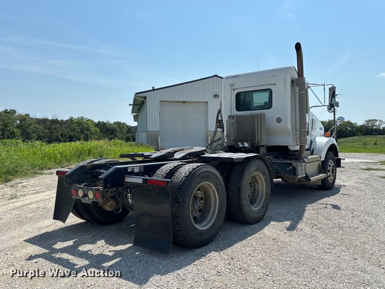 2022 Kenworth T800 Semi Truck - photo 5