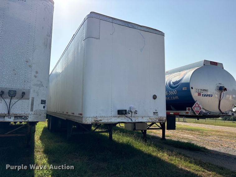 1999 Dorsey AUDT-LD Dry Van Trailer - photo 3