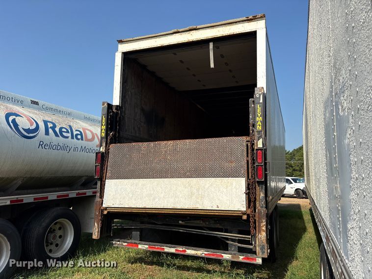 1999 Dorsey AUDT-LD Dry Van Trailer - photo 4