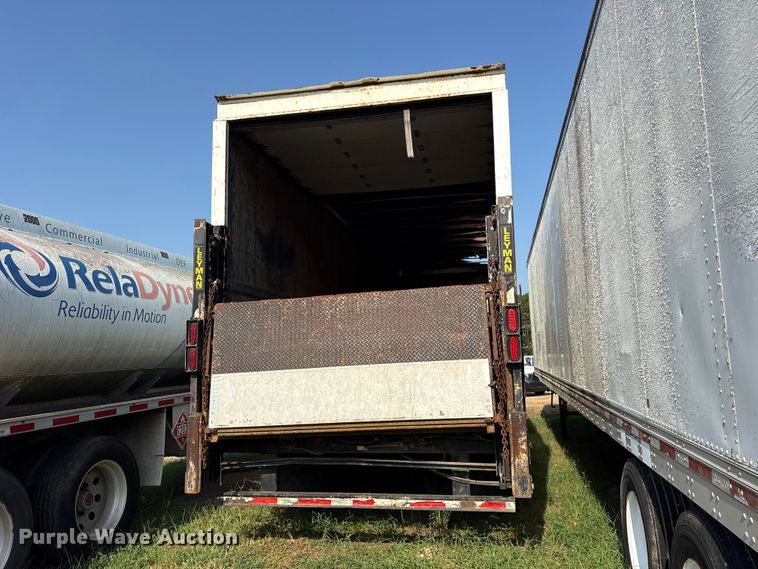 1999 Dorsey AUDT-LD Dry Van Trailer - photo 5