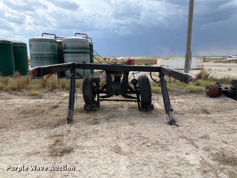 Truck Tag Axle - photo 2