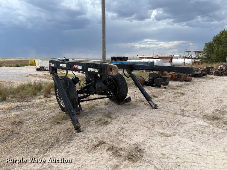 Truck Tag Axle - photo 3