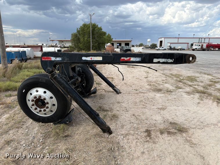 Truck Tag Axle - photo 4
