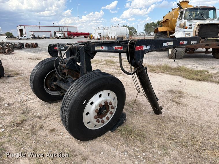 Truck Tag Axle - photo 5