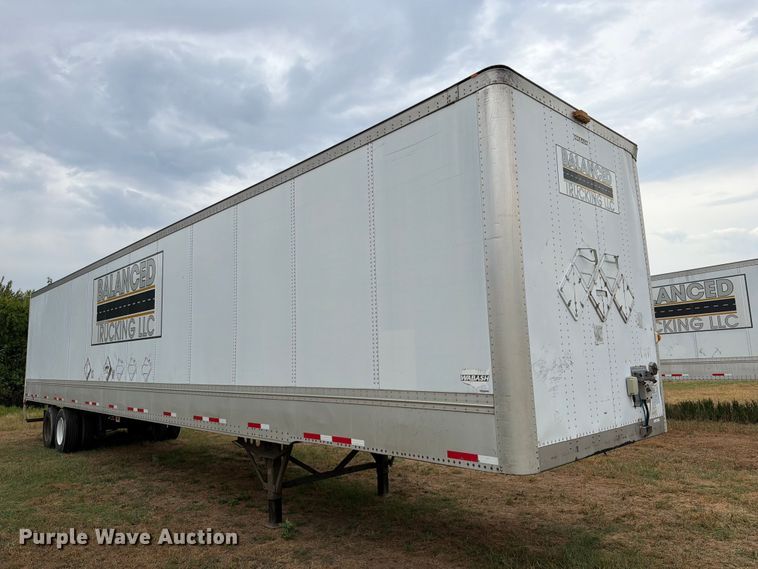 2012 Wabash Dry Van Trailer - photo 3