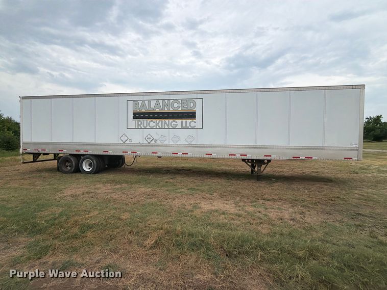 2012 Wabash Dry Van Trailer - photo 4