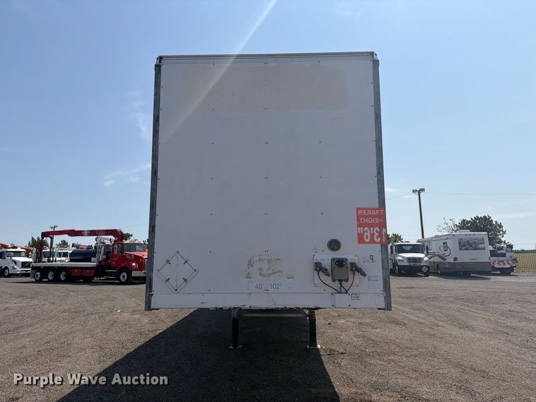 2013 Great Dane FSP-0034-00045 Side Curtain Trailer - photo 2