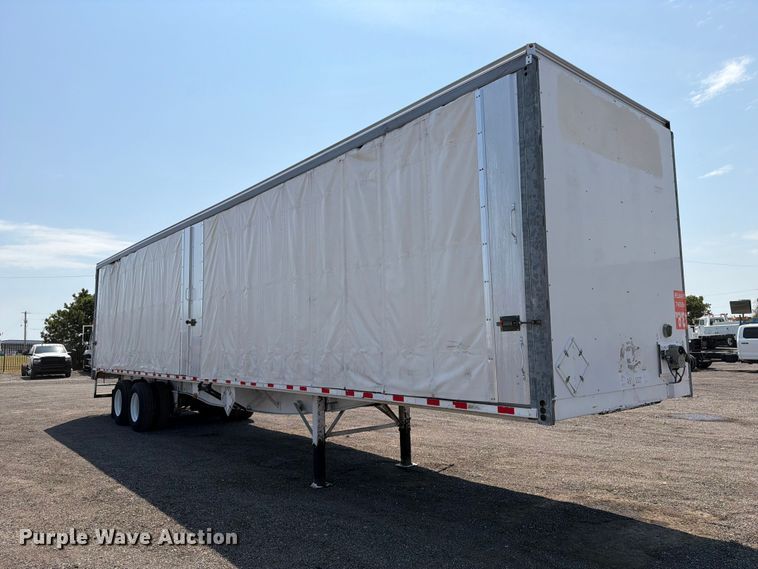 2013 Great Dane FSP-0034-00045 Side Curtain Trailer - photo 3