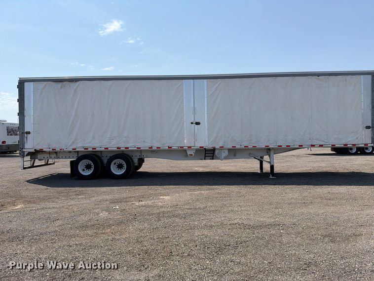 2013 Great Dane FSP-0034-00045 Side Curtain Trailer - photo 4