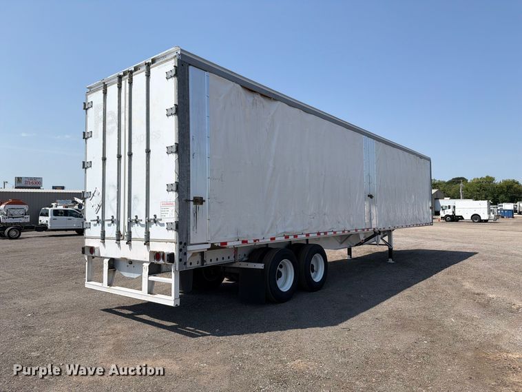 2013 Great Dane FSP-0034-00045 Side Curtain Trailer - photo 5