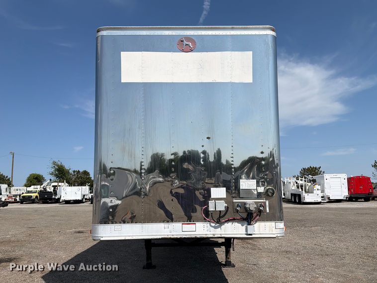 2007 Great Dane 7311TJAW Dry Van Trailer - photo 2