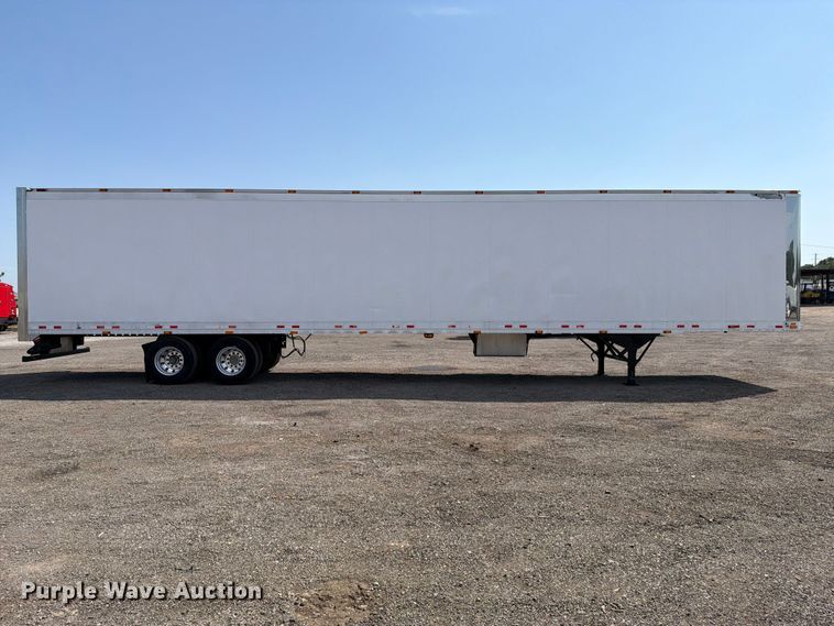 2007 Great Dane 7311TJAW Dry Van Trailer - photo 4