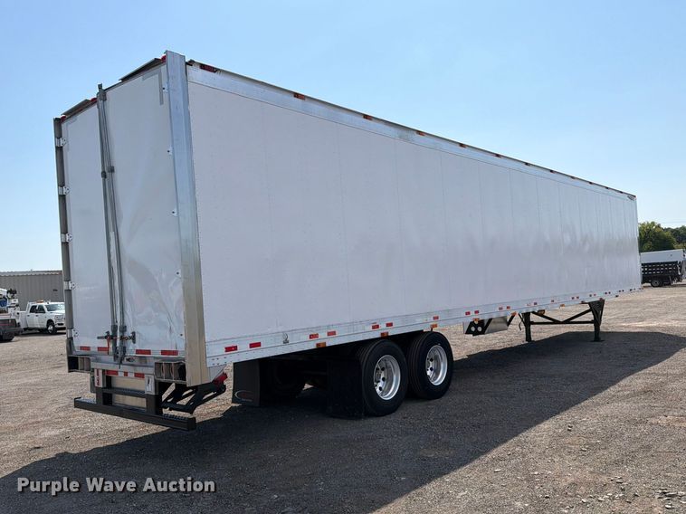 2007 Great Dane 7311TJAW Dry Van Trailer - photo 5