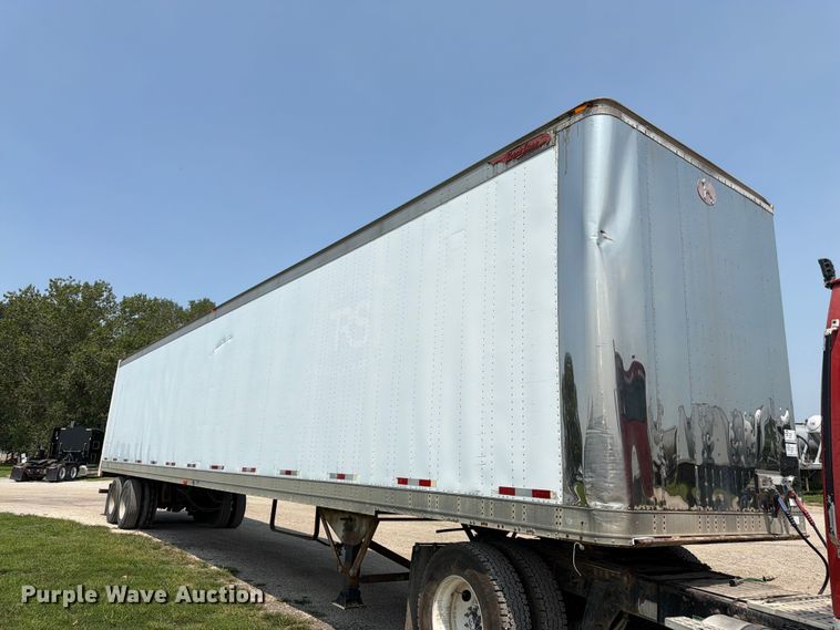 2004 Great Dane Trailers 7311TJA Dry Van Trailer - photo 2