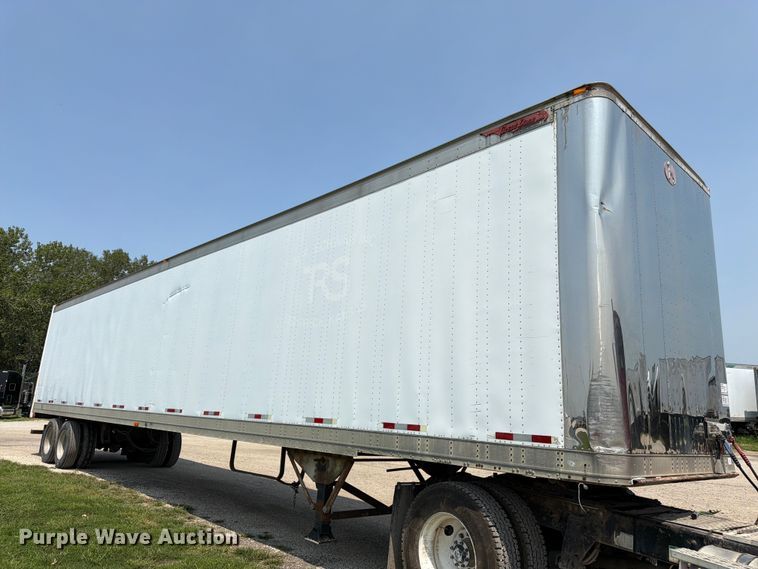 2004 Great Dane Trailers 7311TJA Dry Van Trailer - photo 3
