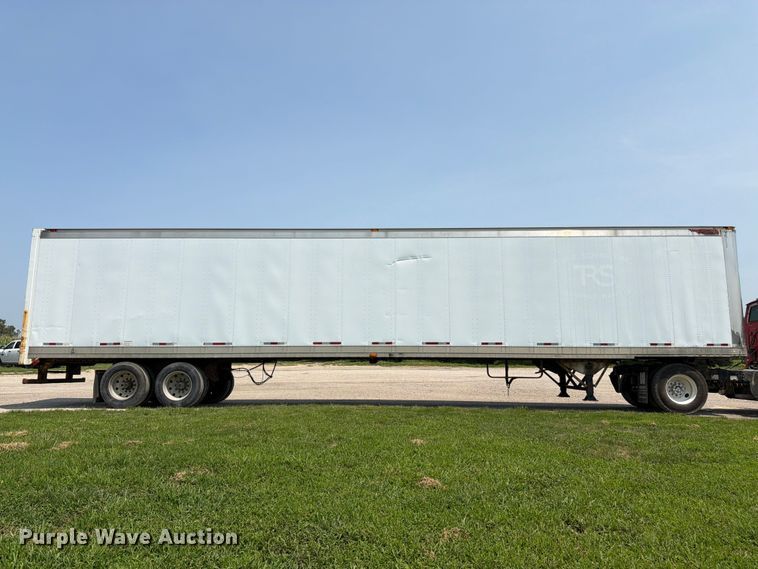 2004 Great Dane Trailers 7311TJA Dry Van Trailer - photo 4