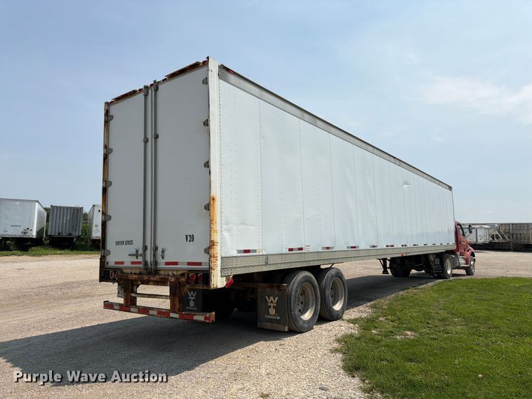 2004 Great Dane Trailers 7311TJA Dry Van Trailer - photo 5