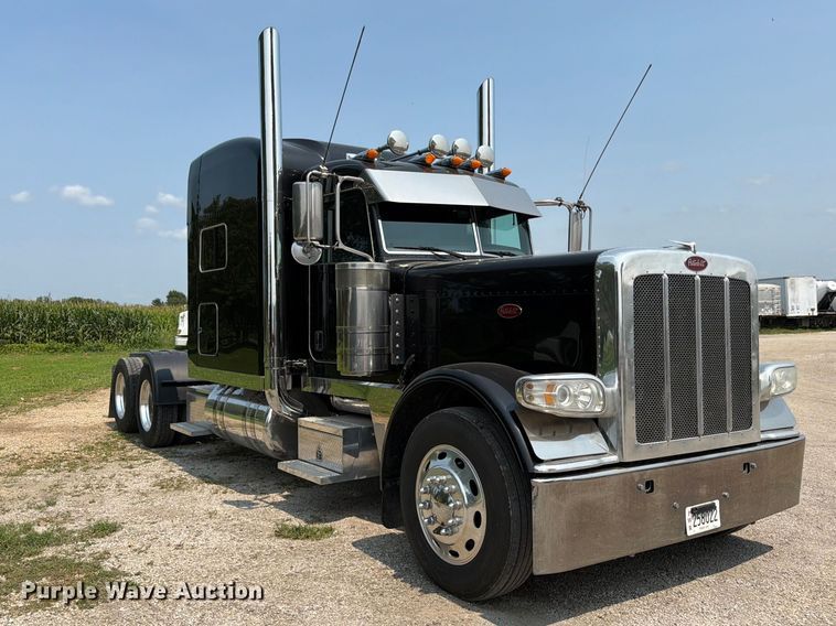 2016 Peterbilt 389 Semi Truck - photo 3