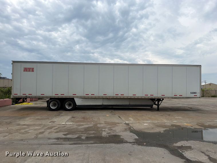 2011 Wabash DVCVHPC Dry Van Trailer - photo 4