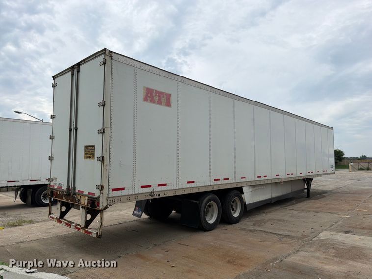 2011 Wabash DVCVHPC Dry Van Trailer - photo 5