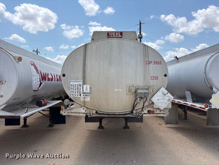 1994 Heil Fuel Trailer - photo 2