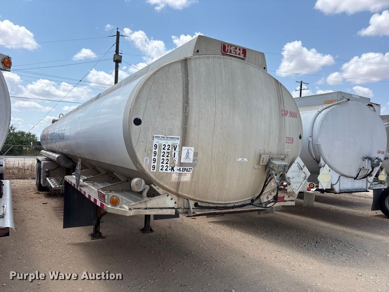 1994 Heil Fuel Trailer - photo 3