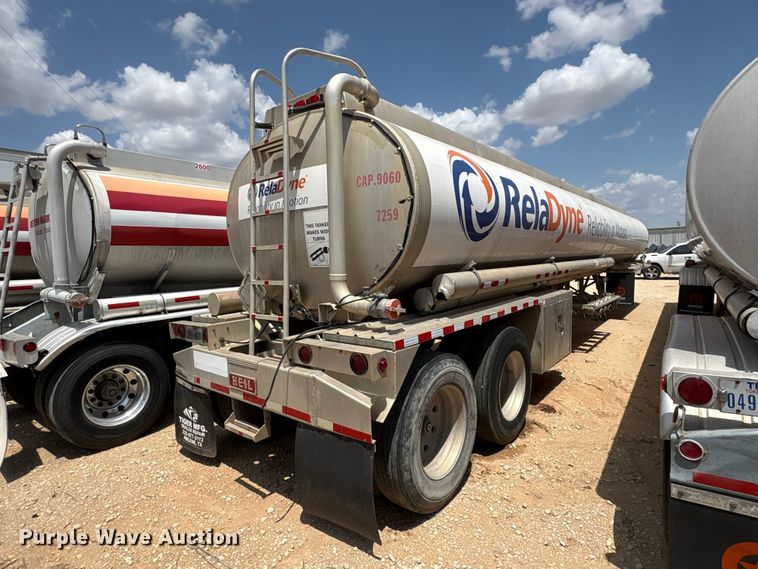 1994 Heil Fuel Trailer - photo 4