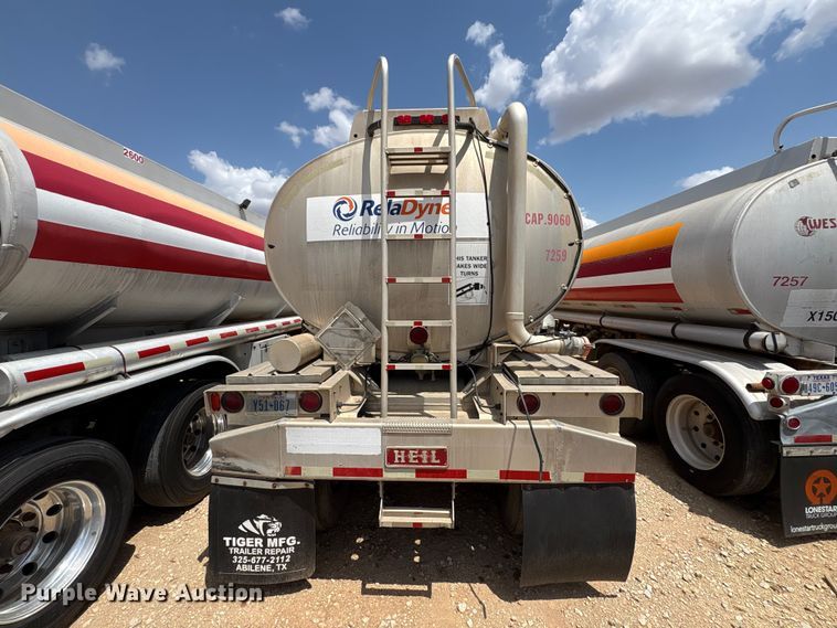 1994 Heil Fuel Trailer - photo 5