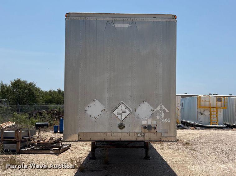 1999 Trailmobile  Dry Van Trailer - photo 2