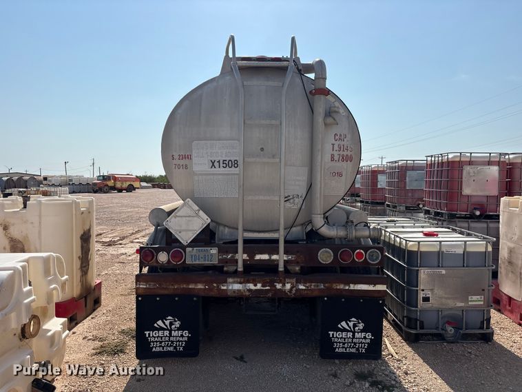 1981 Custom Trailers Fuel Trailer - photo 5