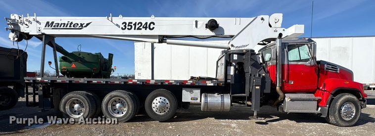 2019 Western Star 4700 Crane Truck - photo 4