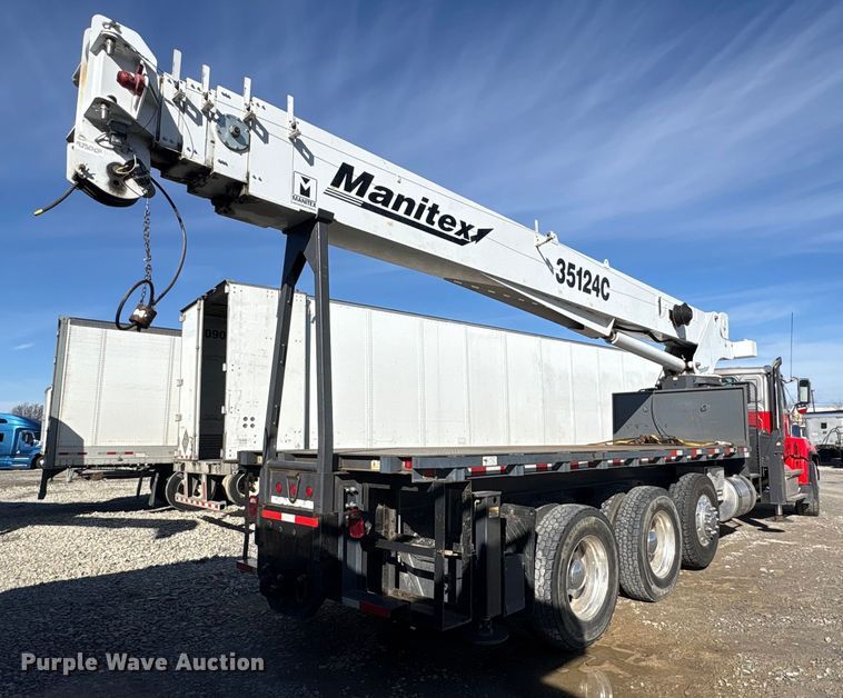 2019 Western Star 4700 Crane Truck - photo 5