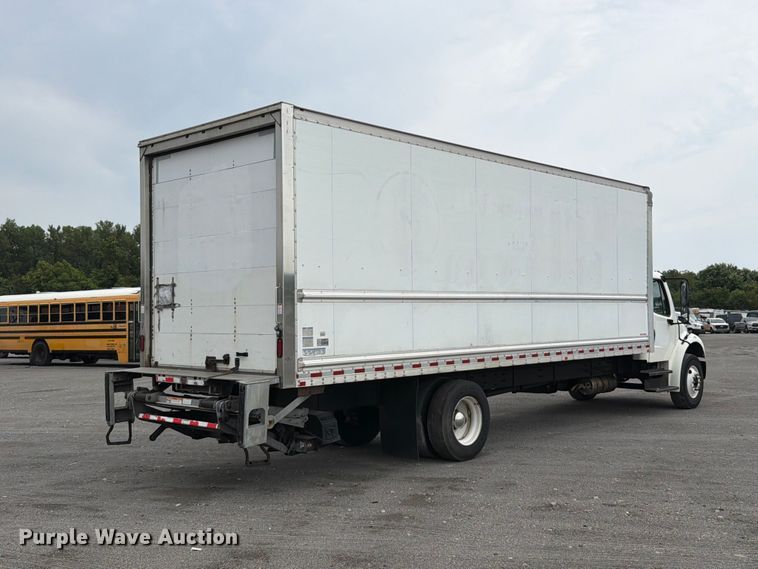 2018 Freightliner Business Class M2 Box Truck - photo 5