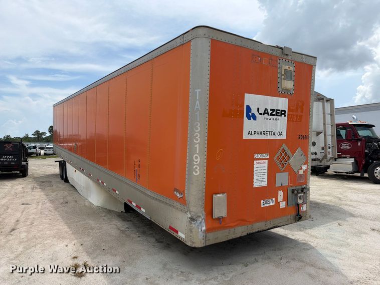 2012 Wabash DVHDHPC Dry Van Trailer - photo 3