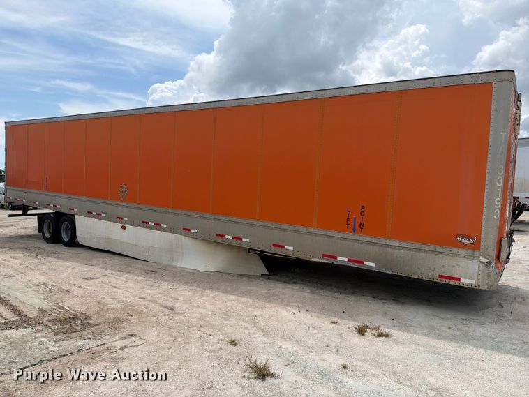 2012 Wabash DVHDHPC Dry Van Trailer - photo 4