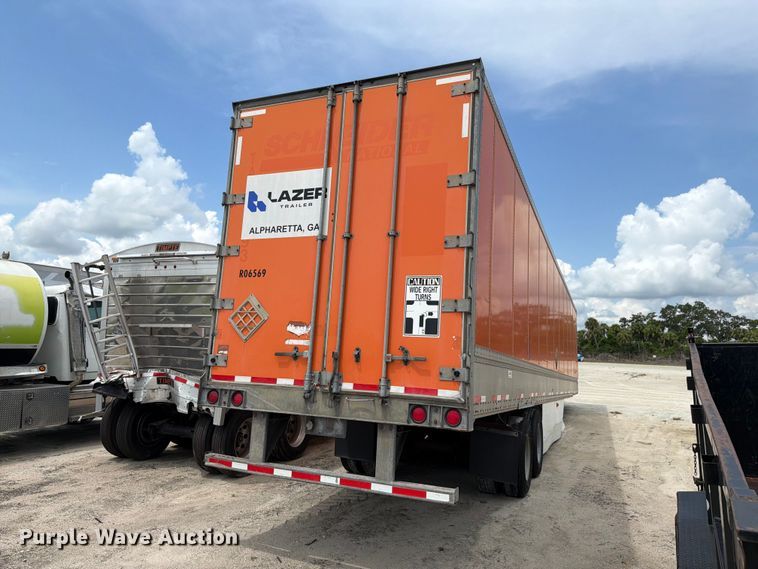 2012 Wabash DVHDHPC Dry Van Trailer - photo 5