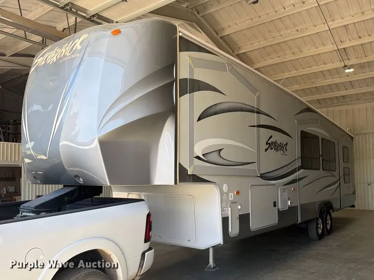 2013 Forest River Cedar Creek Camper